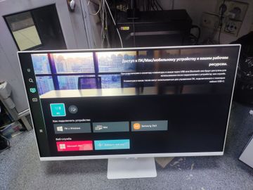 Б/в Монітор Samsung smart monitor m7 s32bm703ui 01-200843875