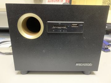 Б/в Мультимедійна акустика Microlab m-105r 01-200844547