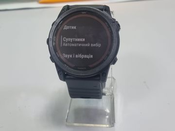 Б/в Смарт-годинник Garmin tactix 7 standard edition premium tactical gps watch 01-200804425