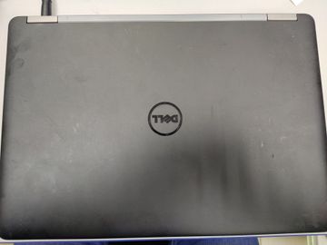 Dell core i5-6300u/ram8gb/ssd128gb