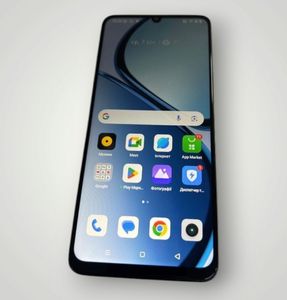 Б/у Мобильный телефон Realme c61 6/128gb 01-200835518