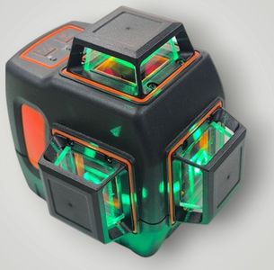 Б/у Лазерный нивелир Dnipro-M ml-512gsx 01-200811681