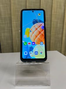 Б/в Мобільний телефон Lg k62 4/128gb 01-200843206