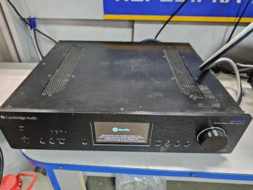 Б/у Усилитель Cambridge Audio + пара колонок polk audio rti a3 01-200845860