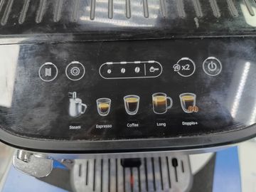 Б/в Кавоварка Delonghi ecam 290.31.sb 01-200784937