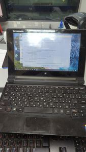 Б/в Ноутбук Lenovo 12/celeron n2830 ddr3/2gb ddr3/hdd *відсутній/ssd 120 gb/*інтегрована 01-200846138