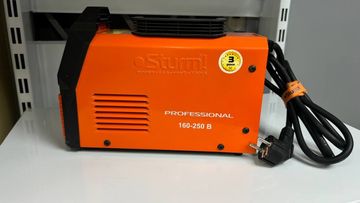 Б/в Зварювальний апарат Sturm aw97i2750d 01-200846783