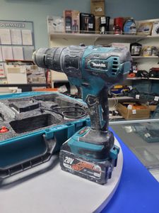 Б/в Набір інструментів Makita df482 4в1, 1акб, зп 01-200848941