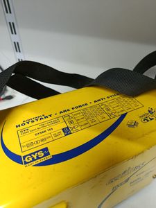 Б/в Зварювальний апарат Gys gysmi 165 01-200851637