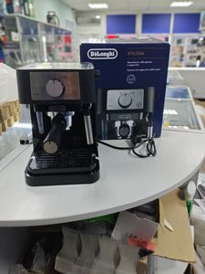 Б/в Кавоварка Delonghi ec 260.bk 01-200850978