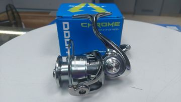 Б/в Котушка рибальська Select chrome 4000 / 6+1bb 01-200846942