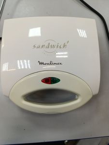 Б/в Бутербродниця-вафельниця Moulinex me28 01-200850792
