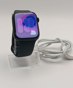 Б/у Смарт-часы Apple watch series 9 gps 45mm aluminum case 01-200815949