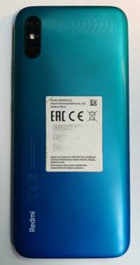 Б/в Мобільний телефон Xiaomi redmi 9a 2/32gb 01-200854851