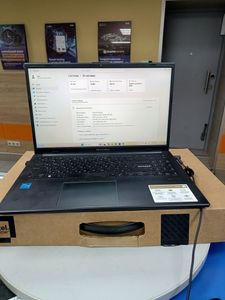 Б/в Ноутбук Asus vivobook go 15 e1504ga-bq114/intel core i3-n305/8gb/512gb/інтегрована 01-200854145