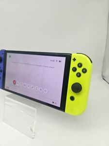 Б/в Ігрова приставка Nintendo switch oled 01-200854403