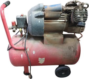 Б/в Компресор Fiac forte vfl-50 01-200769362