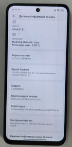 Б/в Мобільний телефон Xiaomi redmi 13 8/128gb 01-200855760