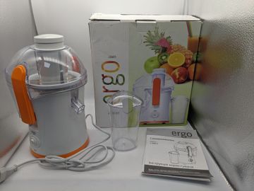 Б/у Соковыжималка Ergo j2601 01-200856026