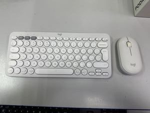 Б/в Бездротові клавіатура+миша Logitech pebble 2 combo 01-200858507