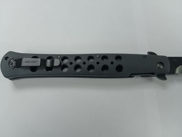 Б/в Ніж складаний Cold Steel ti-lite 6 " s35vn g10 01-200811757