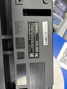 Б/в Синтезатор Casio ctk-3500 01-200854446