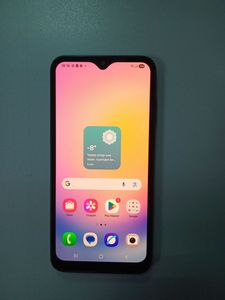 Б/в Мобільний телефон Samsung galaxy a25 5g sm-a256b 6/128gb 01-200858542