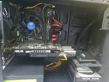 Б/в Системний блок Пк intel pentium g4500/ram 8 gb/hdd 500 gb/ssd 240 gb/nvidia gtx 650 ti (geforce) 1gb gddr5 128bit 01-200859832