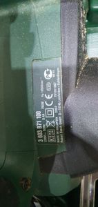 Б/в Рубанок 750Вт Bosch pho 3100 01-200859913