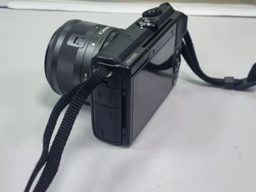 Б/в Фотоапарат Canon eos m200 + 15-45 is stm 01-200817394