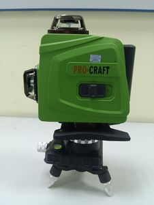 Б/у Лазерный нивелир Procraft le-4g 01-200858653