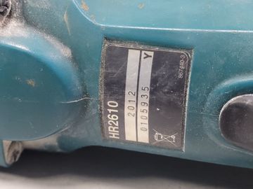 Б/в Перфоратор Makita hr2610 01-200860375