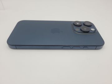 Б/в Мобільний телефон Apple iphone 15 pro 256gb esim 01-200860487