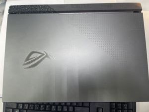 Б/в Ноутбук Asus 17/ryzen 7 6800h ddr5/16gb ddr5/hdd *відсутній/ssd 512 gb/geforce rtx3050 6gb 01-200861211