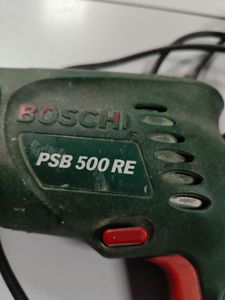Б/в Дриль ударний Bosch psb 500 re 01-200861938