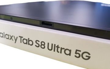 Б/у Планшет Samsung galaxy tab s8 ultra 14.6 12/256gb 5g 01-200845475