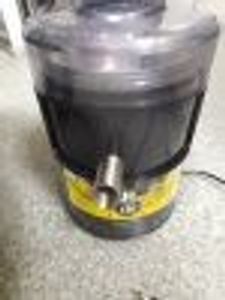 Б/в Соковитискач Panasonic mj-sj01 01-200864788