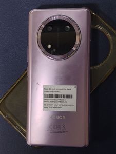 Б/у Мобильный телефон Honor magic 7 lite 5g 8/512gb 01-200865523