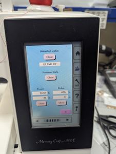 Б/в Вишивальна машинка Janome memory craft 500e 01-200866075