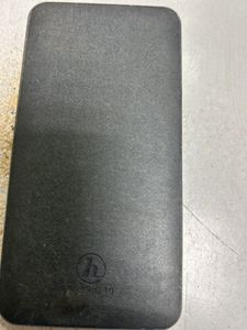 Б/у Повербанк Hama fabric 10 01-200866055