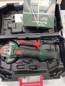 Б/в Кутова шліфмашина Parkside pwsam 20-li c2 1aкб 2ah зп 01-200865690