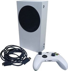 Б/в Ігрова приставка Microsoft xbox series s 512gb 01-200866687