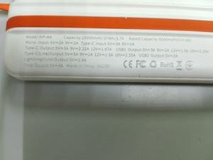 Б/у Повербанк Klgo kp-44 01-200865463