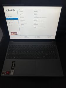 Б/в Ноутбук Lenovo 15/ryzen 7 7735hs ddr5/24gb ddr5/hdd *відсутній/ssd 512 gb/*інтегрована 01-200866822