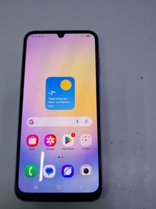Б/у Мобильный телефон Samsung galaxy a25 5g sm-a256b 6/128gb 01-200867210