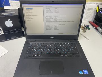 Б/у Ноутбук Dell 14/celeron n4100 ddr4/8gb ddr4/hdd *відсутній/ssd 256 gb/*інтегрована 01-200867281