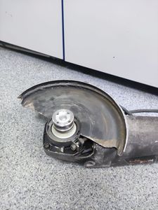 Б/в Кутова шліфмашина Dnipro-M gl-280 01-200861705