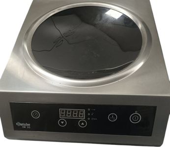 Б/у Индукционная плита Bartscher bt-350a2-1 105986 iw35 01-200744359