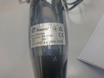Б/в Блендер Domotec ms-5104 01-200870570