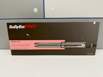 Б/в Плойка Babyliss elipsis 3100 bab3100epe 01-200868573